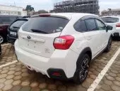car Left Back