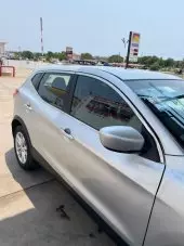car Left