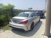 car Left Back