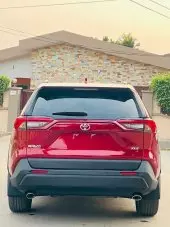 car Back