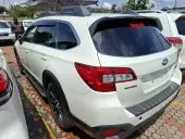 car Left Back