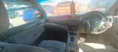 car Left