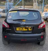back