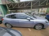 car Left