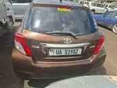 car Back