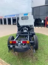 car Back