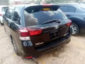 car Left