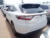 car Left Back