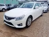 car Left Back