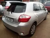 car Left