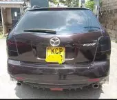 car Back