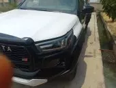 car Left Front