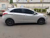 car Left
