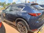 car Left Back