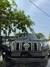 car Left