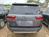 car Back