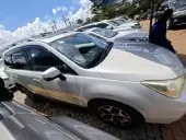 car Left