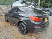 car Left Back