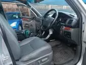 car Left