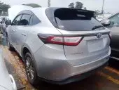 car Left