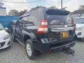 car Left Back