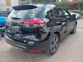 car Left Back