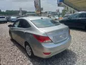 car Left Back
