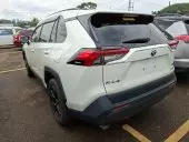 car Left Back