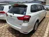 car Left Back