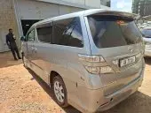 car Left Back