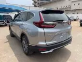 car Left Back