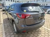 car Left Back