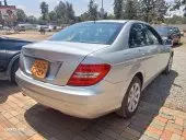 car Left Back