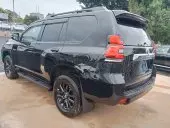car Left Back