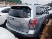 car Left Back