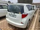 car Left Back