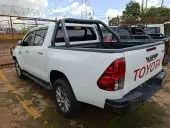 car Left Back