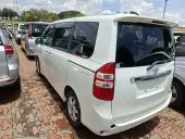 car Left Back