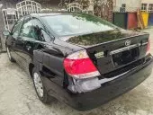 car Left Back