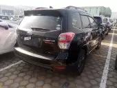 car Left