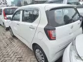 car Left Back