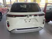 car Left Back