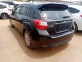 car Right Back