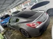 car Left