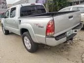 car Left Back