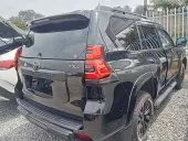 car Left Back