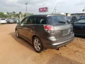 car Left Back