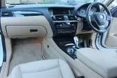 car Left Back