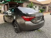 car Left Back