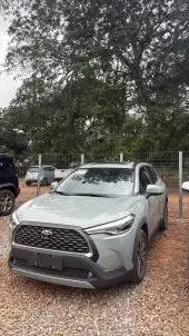 car Left Back
